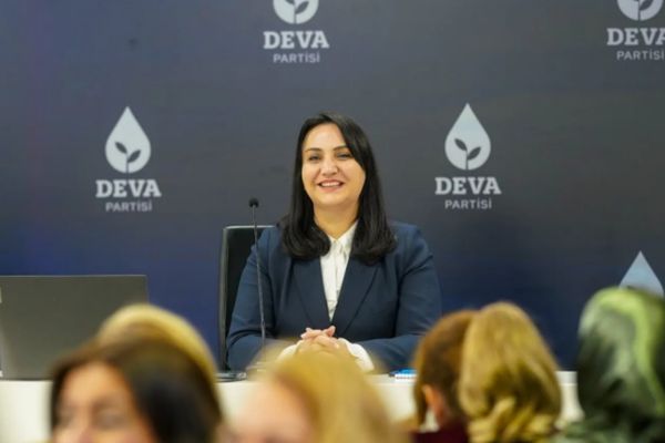 DEVA Parti'li Sudan: Emeklilerimize enflasyon değil, insanca yaşam lazım