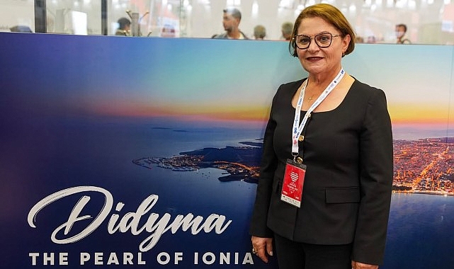 Didim Belediyesi, ATF 2026'da Ege'nin İncisi Didim'in Turizm Vizyonunu Öne Çıkarıyor Didim Belediyesi, ATF 2026'da Ege'nin İncisi Didim'in Turizm Vizyonunu Öne Çıkarıyor