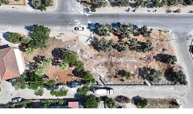 Didim Belediyesi Efeler Mahallesi'ni Modern Bir Görünüme Kavuşturuyor Didim Belediyesi Efeler Mahallesi'ni Modern Bir Görünüme Kavuşturuyor