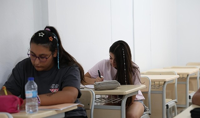 Didim Belediyesi Eğitim Destek Atölyesi'nde Matematik Eğitimi Didim Belediyesi Eğitim Destek Atölyesi'nde Matematik Eğitimi