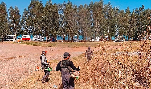 Didim Belediyesi, Kent Genelindeki Bakım Çalışmalarını Aralıksız Sürdürüyor Didim Belediyesi, Kent Genelindeki Bakım Çalışmalarını Aralıksız Sürdürüyor