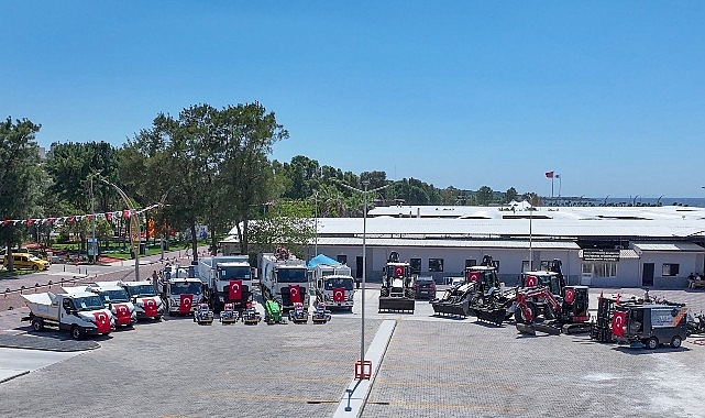 Didim Belediyesi Tasarruflarını Yatırıma Dönüştürüyor Didim Belediyesi Tasarruflarını Yatırıma Dönüştürüyor