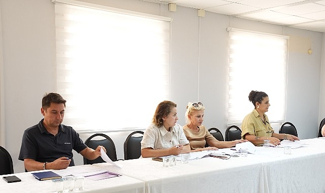 Didim Belediyesi Yerel Eşitlik Eylem Planı Çalışmalarını Sürdürüyor Didim Belediyesi Yerel Eşitlik Eylem Planı Çalışmalarını Sürdürüyor