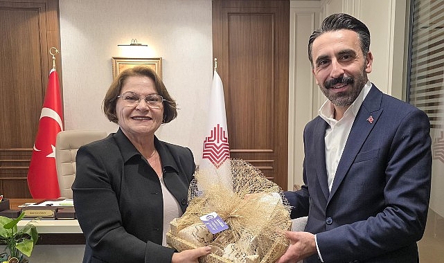 Didim Belediyesi'nden Vakıflar Arazisi İçin Önemli Adım: İmzalar Atıldı Didim Belediyesi'nden Vakıflar Arazisi İçin Önemli Adım: İmzalar Atıldı