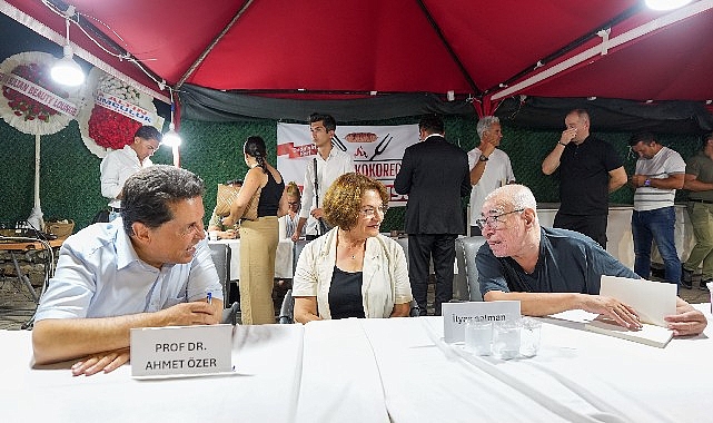 Didim Belediyesi'nin katkılarıyla 22. Yazarlar Festivali başladı Didim Belediyesi'nin katkılarıyla 22. Yazarlar Festivali başladı
