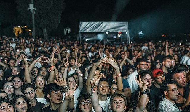Didim Belediyesi'nin Katkılarıyla MilyonFest Didim'de Dört Günlük Festival Sona Erdi Didim Belediyesi'nin Katkılarıyla MilyonFest Didim'de Dört Günlük Festival Sona Erdi