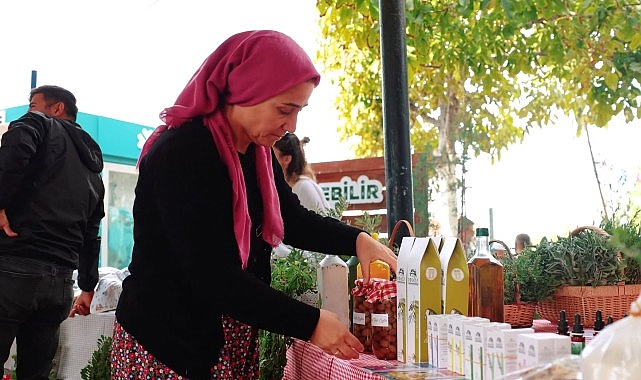 Didim Tarım Şenliği Akyeniköy'de Başladı