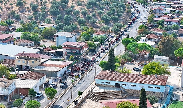 Didim Tarım Şenliği'nde üçüncü gün coşkusu Didim Tarım Şenliği'nde üçüncü gün coşkusu