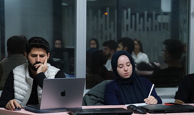 Dijital Kampüs'te yeni dönem heyecanı başladı