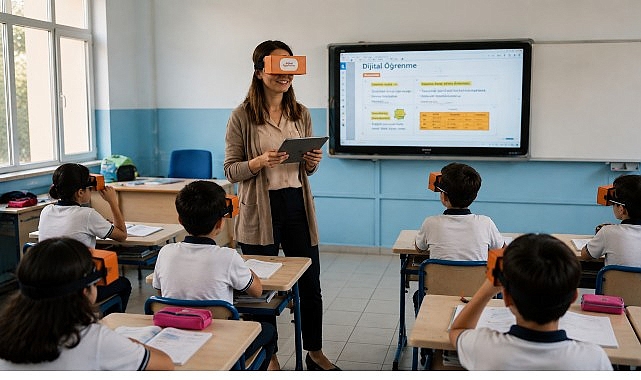 Dijital Öğretmenler Projesi ile 11 bini aşkın öğretmene ulaşıldı Dijital Öğretmenler Projesi ile 11 bini aşkın öğretmene ulaşıldı