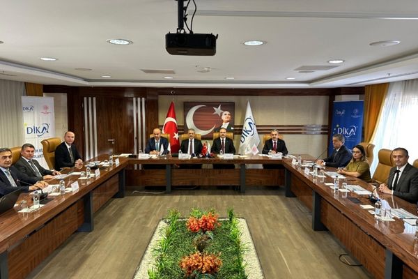 DİKA’dan 33 projeye 589 milyon liralık destek DİKA’dan 33 projeye 589 milyon liralık destek