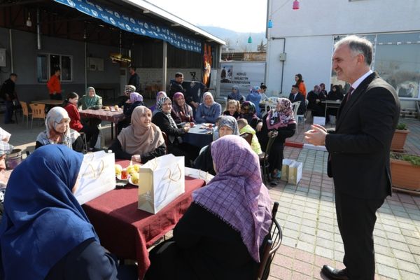 Dipsizgöl’ün kültürel mirası Avrupa’ya taşınıyor Dipsizgöl’ün kültürel mirası Avrupa’ya taşınıyor