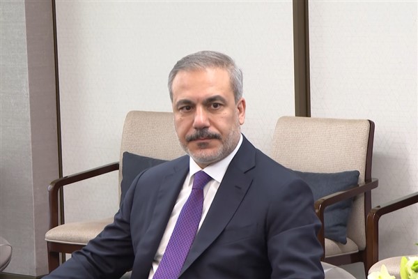Dışişleri Bakanı Fidan, Azerbaycanlı mevkidaşı Bayramov ile görüştü Dışişleri Bakanı Fidan, Azerbaycanlı mevkidaşı Bayramov ile görüştü