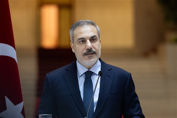 Dışişleri Bakanı Fidan, Cezayir Devlet Bakanı Attaf ile görüştü Dışişleri Bakanı Fidan, Cezayir Devlet Bakanı Attaf ile görüştü