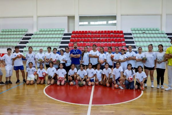 Diyarbakır’da 8 bin 377 çocuk spor yapıyor Diyarbakır’da 8 bin 377 çocuk spor yapıyor