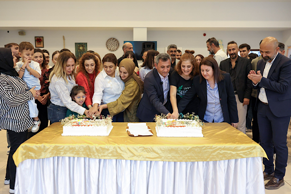 Diyarbakır’da Dünya Öğretmenler Günü kapsamında etkinlik düzenlendi Diyarbakır’da Dünya Öğretmenler Günü kapsamında etkinlik düzenlendi
