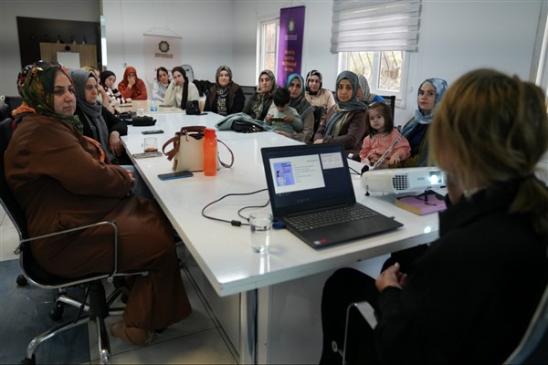 Diyarbakır’da meme kanserinde erken tanı semineri Diyarbakır’da meme kanserinde erken tanı semineri