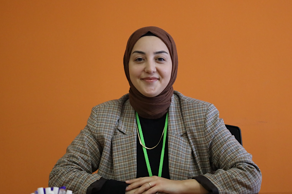 Diyetisyen Yıldız: küçük adımlarla gıda israfının önüne geçebiliriz Diyetisyen Yıldız: küçük adımlarla gıda israfının önüne geçebiliriz