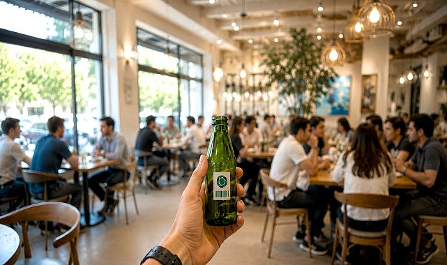 DOA Sistemine Kayıtlı HOREKA Sayısı Hızla Artıyor DOA Sistemine Kayıtlı HOREKA Sayısı Hızla Artıyor
