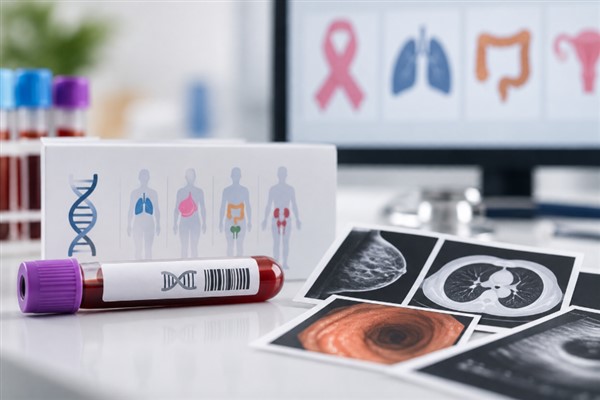 Dr. Uzel: Çoklu kanser testleri mevcut tarama yöntemlerinin yerini almıyor Dr. Uzel: Çoklu kanser testleri mevcut tarama yöntemlerinin yerini almıyor