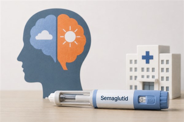 Dr. Uzel’den semaglutid uyarısı: Bipolar tedavisinin yerine geçmez Dr. Uzel’den semaglutid uyarısı: Bipolar tedavisinin yerine geçmez