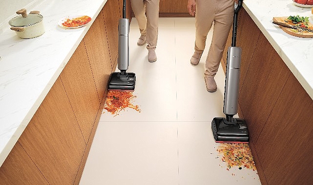 Dreame Türkiye'de ürün gamını 5 yeni modelle genişletiyor 