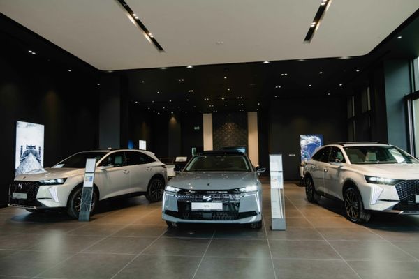 DS Automobıles Türkiye’deki satış ve servis ağını yeni yatırımlarla güçlendiriyor DS Automobıles Türkiye’deki satış ve servis ağını yeni yatırımlarla güçlendiriyor