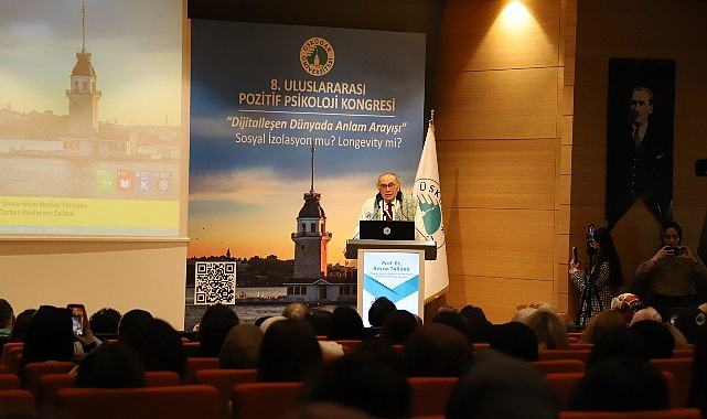 Dünya Pozitif Psikoloji Kongresi 2027 İstanbul'da düzenlenecek! Dünya Pozitif Psikoloji Kongresi 2027 İstanbul'da düzenlenecek!