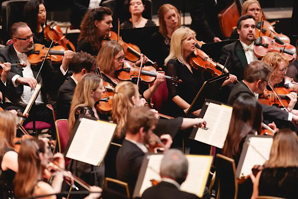 Dünyaca ünlü Royal Filarmoni Orkestrası İstanbul ve Ankara Kültür Yolu Festivali'nde Dünyaca ünlü Royal Filarmoni Orkestrası İstanbul ve Ankara Kültür Yolu Festivali'nde