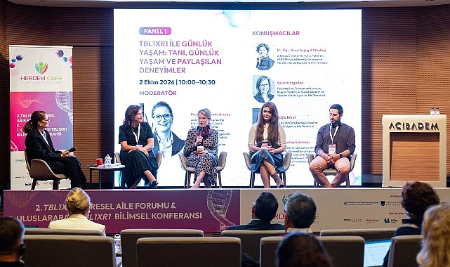 Dünyada Bir İlk: Nadir Hastalıklar İçin Bilim Dünyası İstanbul'da Buluştu
