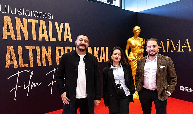 Dünyanın Her Hâli, İnsanın Her Hayali; Altın Portakal'da Belgesel ve Kısa Filmlerin Günü Dünyanın Her Hâli, İnsanın Her Hayali; Altın Portakal'da Belgesel ve Kısa Filmlerin Günü