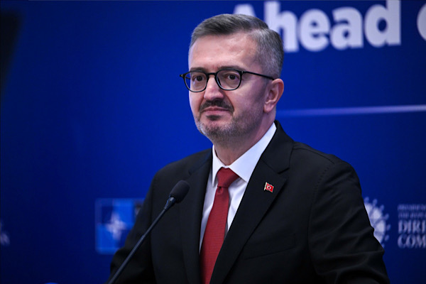 Duran: Güçlü iç cephe, bugün Türkiye'nin en büyük stratejik gücüdür Duran: Güçlü iç cephe, bugün Türkiye'nin en büyük stratejik gücüdür