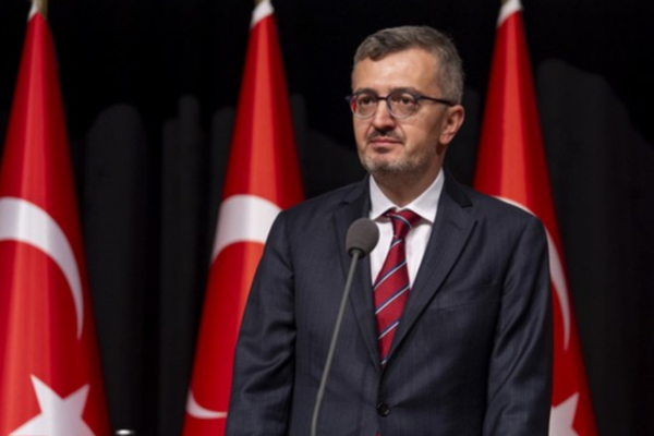 Duran: İsrail'in, tarihi olayları siyasi silah olarak kullanmaya cüret etmesi ikiyüzlülük