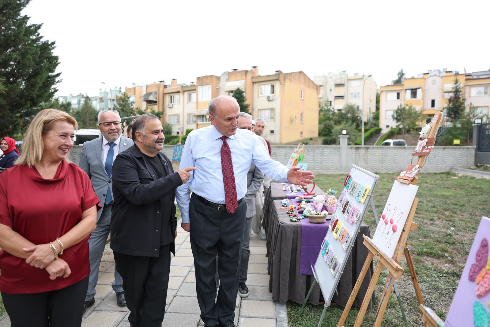 Düzce Alzheimer Merkezi ikinci kuruluş yıl dönümünü kutladı Düzce Alzheimer Merkezi ikinci kuruluş yıl dönümünü kutladı