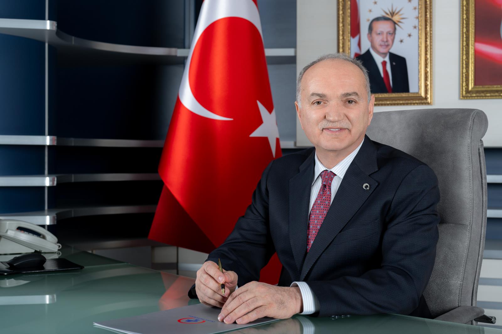 Düzce Belediye Başkanı Özlü’den İtfaiyecilik Haftası mesajı Düzce Belediye Başkanı Özlü’den İtfaiyecilik Haftası mesajı