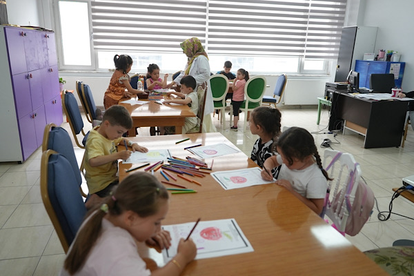 Düzce Belediyesi Çocuk Üniversitesi 3 bine yakın öğrenciye ulaştı Düzce Belediyesi Çocuk Üniversitesi 3 bine yakın öğrenciye ulaştı