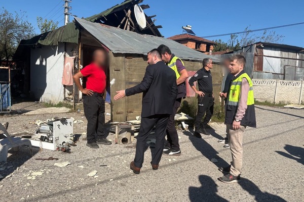 Düzce Belediyesi, izinsiz hurdacılık faaliyetlerine süre verdi Düzce Belediyesi, izinsiz hurdacılık faaliyetlerine süre verdi