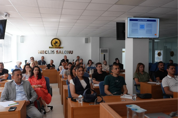 Düzce Belediyesi personeline mevzuat ve teftiş eğitimi verdi Düzce Belediyesi personeline mevzuat ve teftiş eğitimi verdi