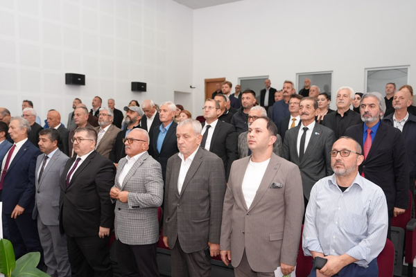 Düzce Kent Konseyi’nde yeni başkan Orhan Yılmaz oldu Düzce Kent Konseyi’nde yeni başkan Orhan Yılmaz oldu