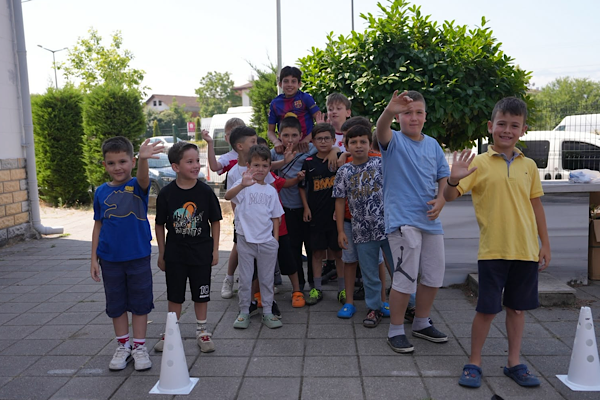 Düzce’de “Hareket Camide” etkinlikleri devam ediyor Düzce’de “Hareket Camide” etkinlikleri devam ediyor