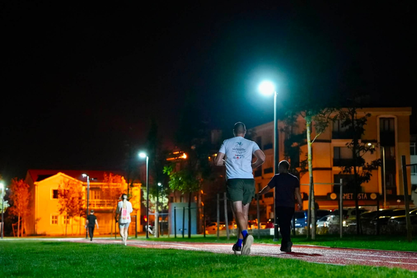 Düzce'de Merkez Park sporun yeni adresi oluyor Düzce'de Merkez Park sporun yeni adresi oluyor