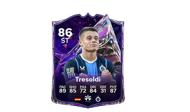 EA SPORTS FC™, yeni nesil süperstarların yer aldığı Geleceğin Yıldızları Takım 2'yi açıkladı EA SPORTS FC™, yeni nesil süperstarların yer aldığı Geleceğin Yıldızları Takım 2'yi açıkladı