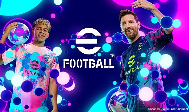 eFootball™ Yeni Sezona Büyük Bir Güncelleme ve Yepyeni Bir Oyun İçi Kampanya ile Başlıyor! eFootball™ Yeni Sezona Büyük Bir Güncelleme ve Yepyeni Bir Oyun İçi Kampanya ile Başlıyor!