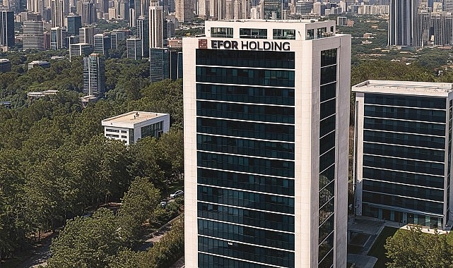 Efor Holding, Efor Yatırım'daki payını yüzde 10,79'a yükseltti Efor Holding, Efor Yatırım'daki payını yüzde 10,79'a yükseltti