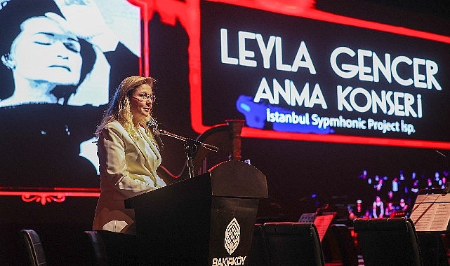Efsane Soprano Leyla Gencer, 98. Doğum Yıl Dönümünde Bakırköy'de Anıldı Efsane Soprano Leyla Gencer, 98. Doğum Yıl Dönümünde Bakırköy'de Anıldı
