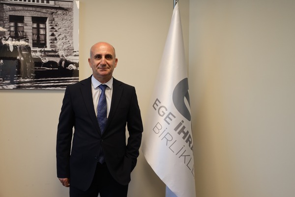 Ege Bölgesi’nin ihracatı Eylül'de yüzde 15,5 arttı Ege Bölgesi’nin ihracatı Eylül'de yüzde 15,5 arttı