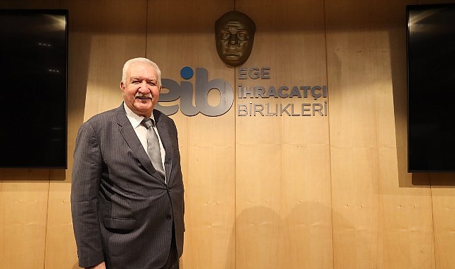 Ege Maden İhracatçıları Birliği ihracatta 1,5 milyar dolar barajını aştı Ege Maden İhracatçıları Birliği ihracatta 1,5 milyar dolar barajını aştı