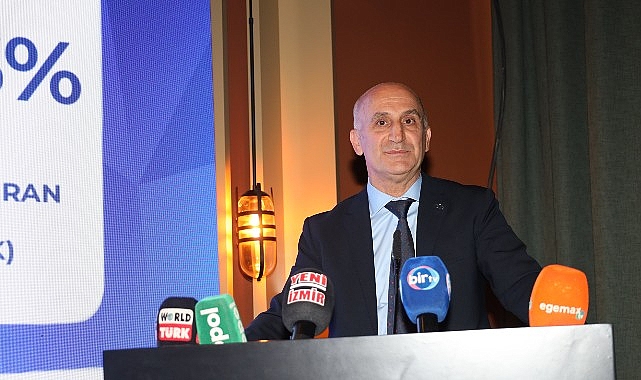 EİB'nin yıllık ihracatı 19 milyar dolara ulaştı EİB'nin yıllık ihracatı 19 milyar dolara ulaştı