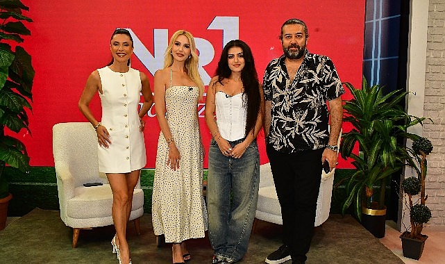 Ekranların bir numaralı magazin programı NR1 Magazin yine güncemi sallayacak Ekranların bir numaralı magazin programı NR1 Magazin yine güncemi sallayacak