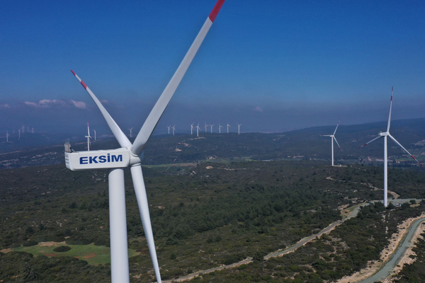 Eksim Enerji rüzgarın yanına güneşi ekledi Eksim Enerji rüzgarın yanına güneşi ekledi